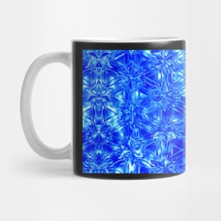 Blue Crystal 1 Mug